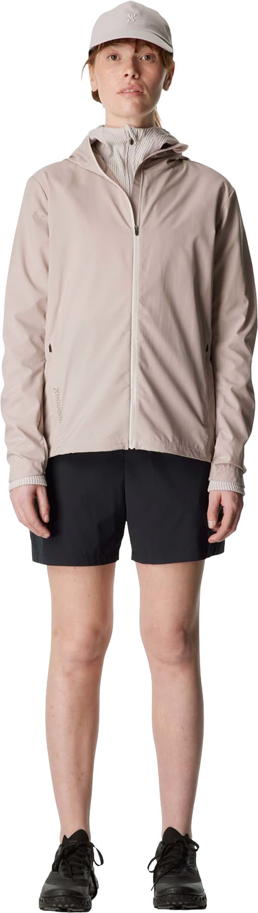 Product gallery image number 3 for product Pace Trail Houdi Hoodie - Women's