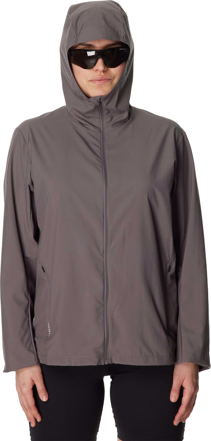 Image de produit pour Manteau à capuchon Pace Trail Houdi - Femme