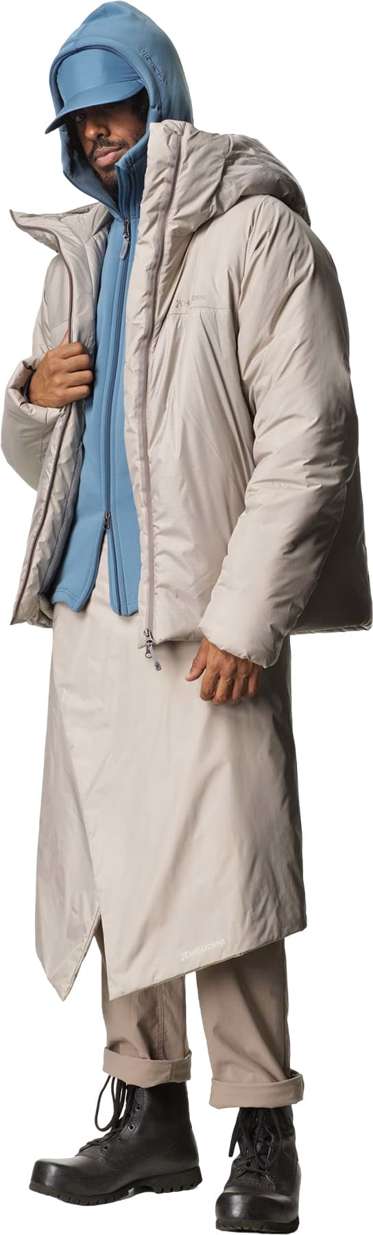 Product gallery image number 3 for product Double Dunfri Jacket - Men's