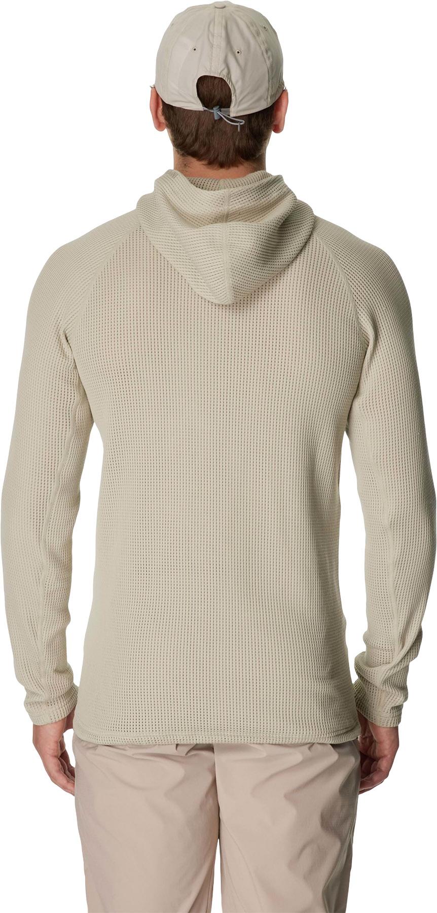 Product gallery image number 2 for product Chandail à capuchon Pace Flow Houdi - Homme