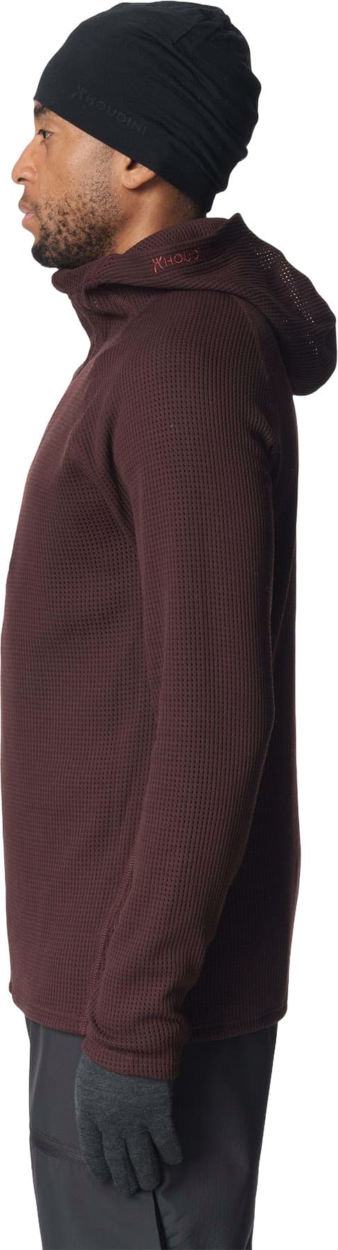 Numéro de l'image de la galerie de produits 3 pour le produit Chandail à capuchon Pace Flow Houdi - Homme