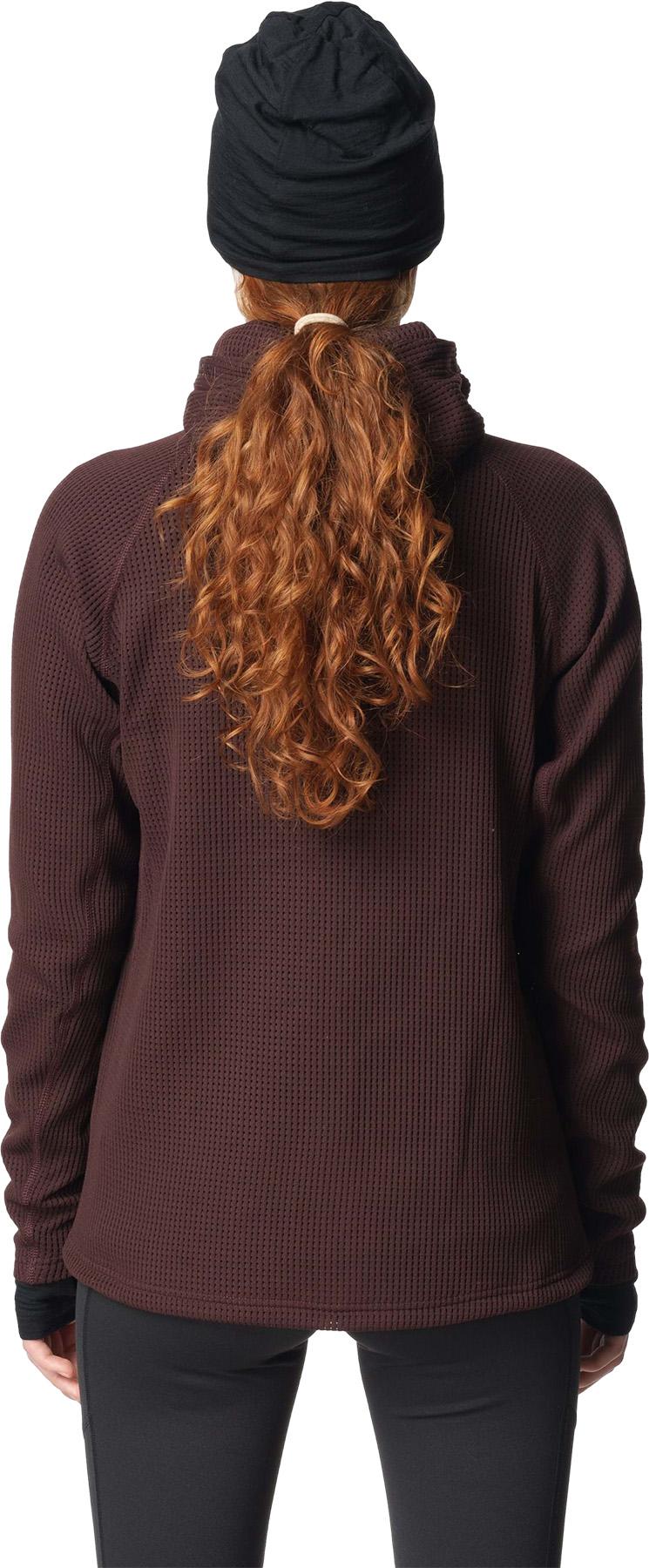 Numéro de l'image de la galerie de produits 3 pour le produit Chandail à capuchon Pace Flow - Femme