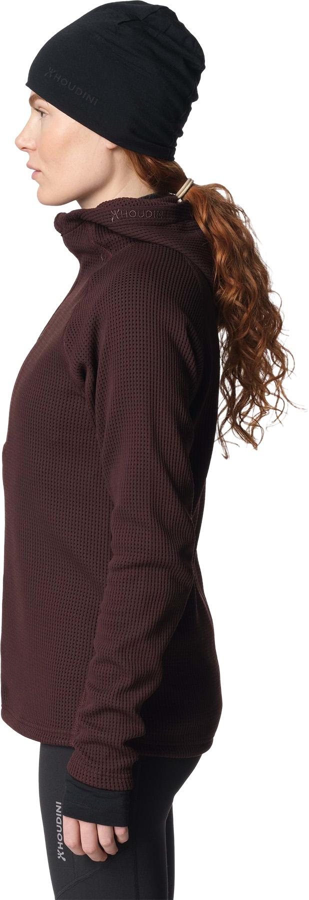 Numéro de l'image de la galerie de produits 2 pour le produit Chandail à capuchon Pace Flow - Femme