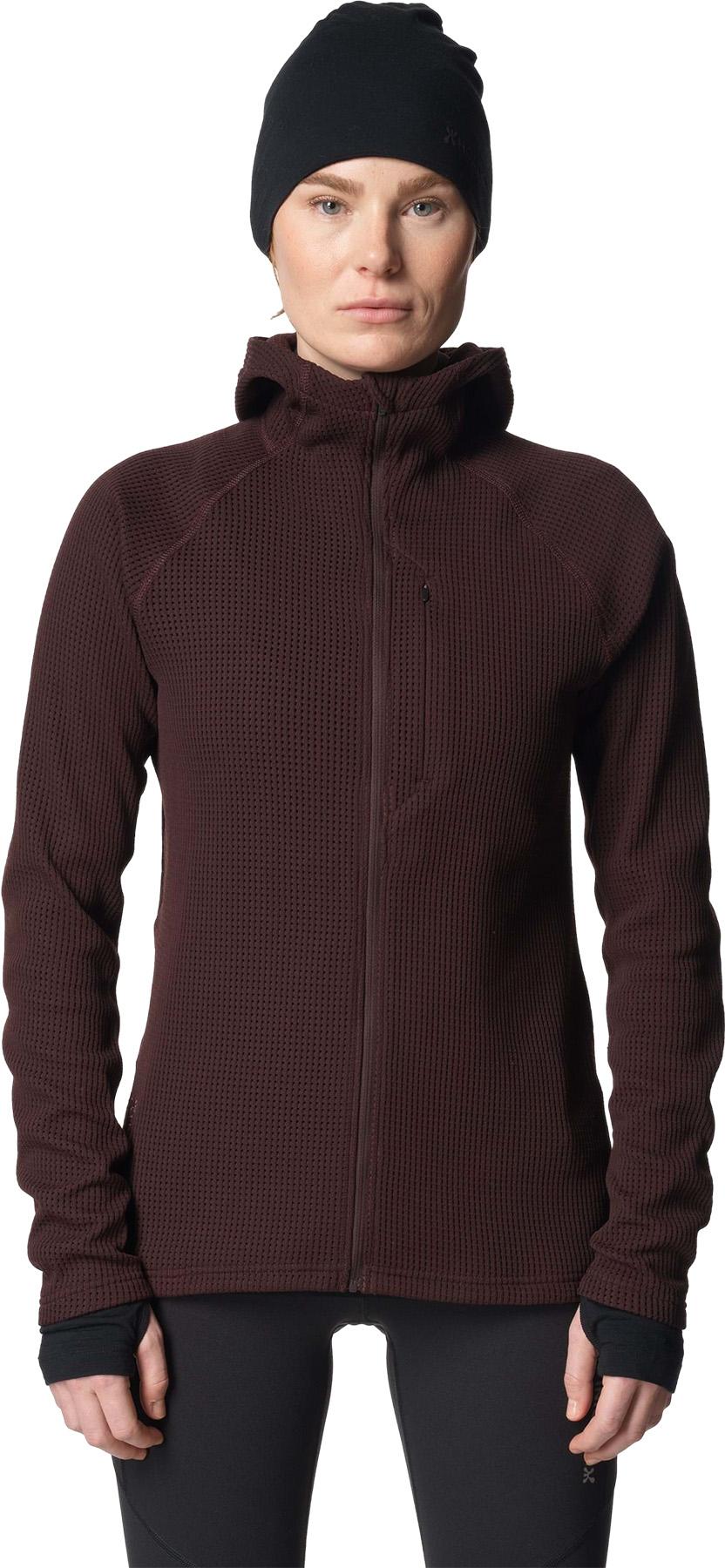 Image de produit pour Chandail à capuchon Pace Flow - Femme