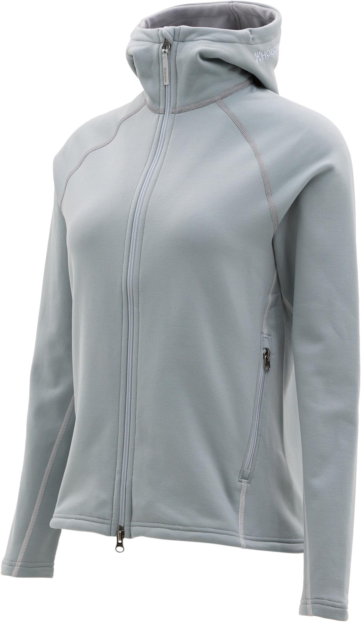 Product gallery image number 2 for product Power Up Houdi Hooded Midlayer Jacket - Women's