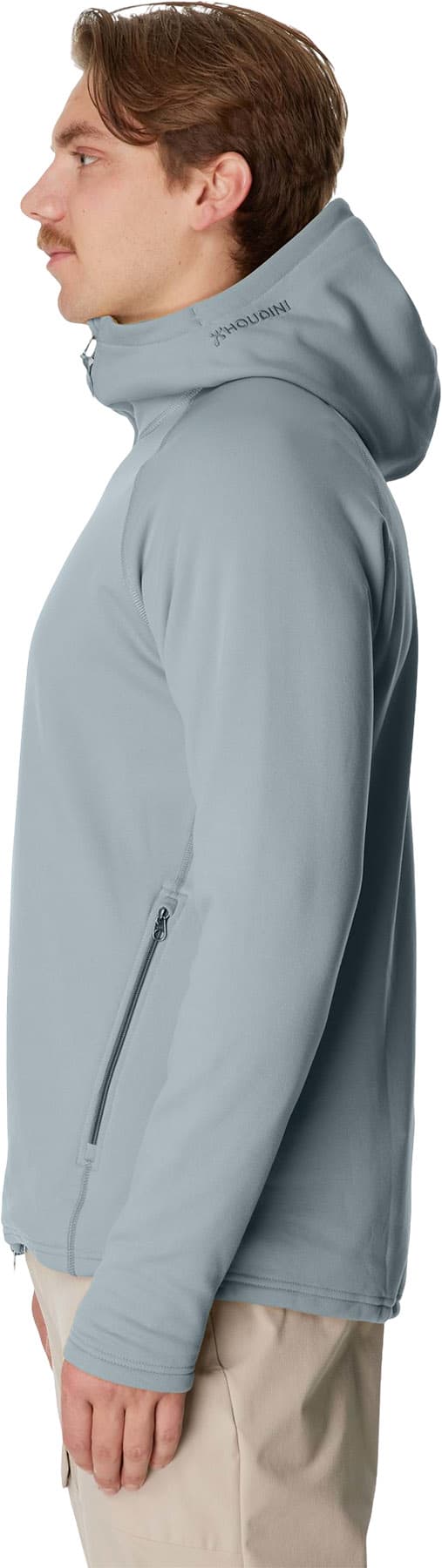 Product gallery image number 2 for product Manteau Power Up Houdi - Homme