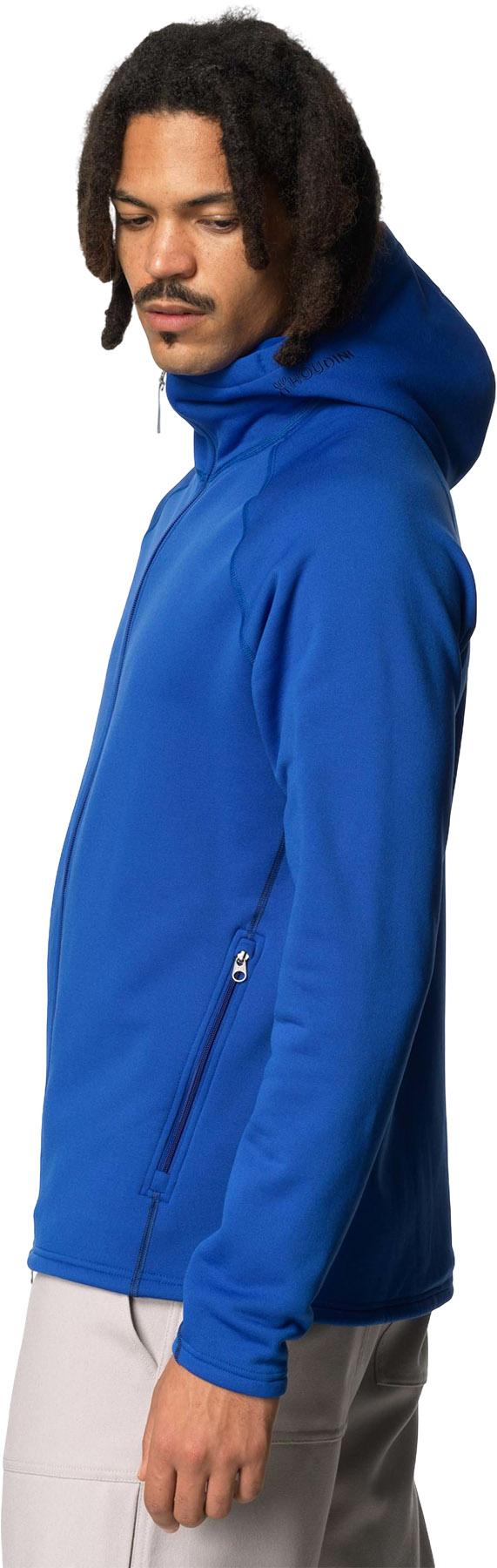 Numéro de l'image de la galerie de produits 3 pour le produit Manteau Power Up Houdi - Homme