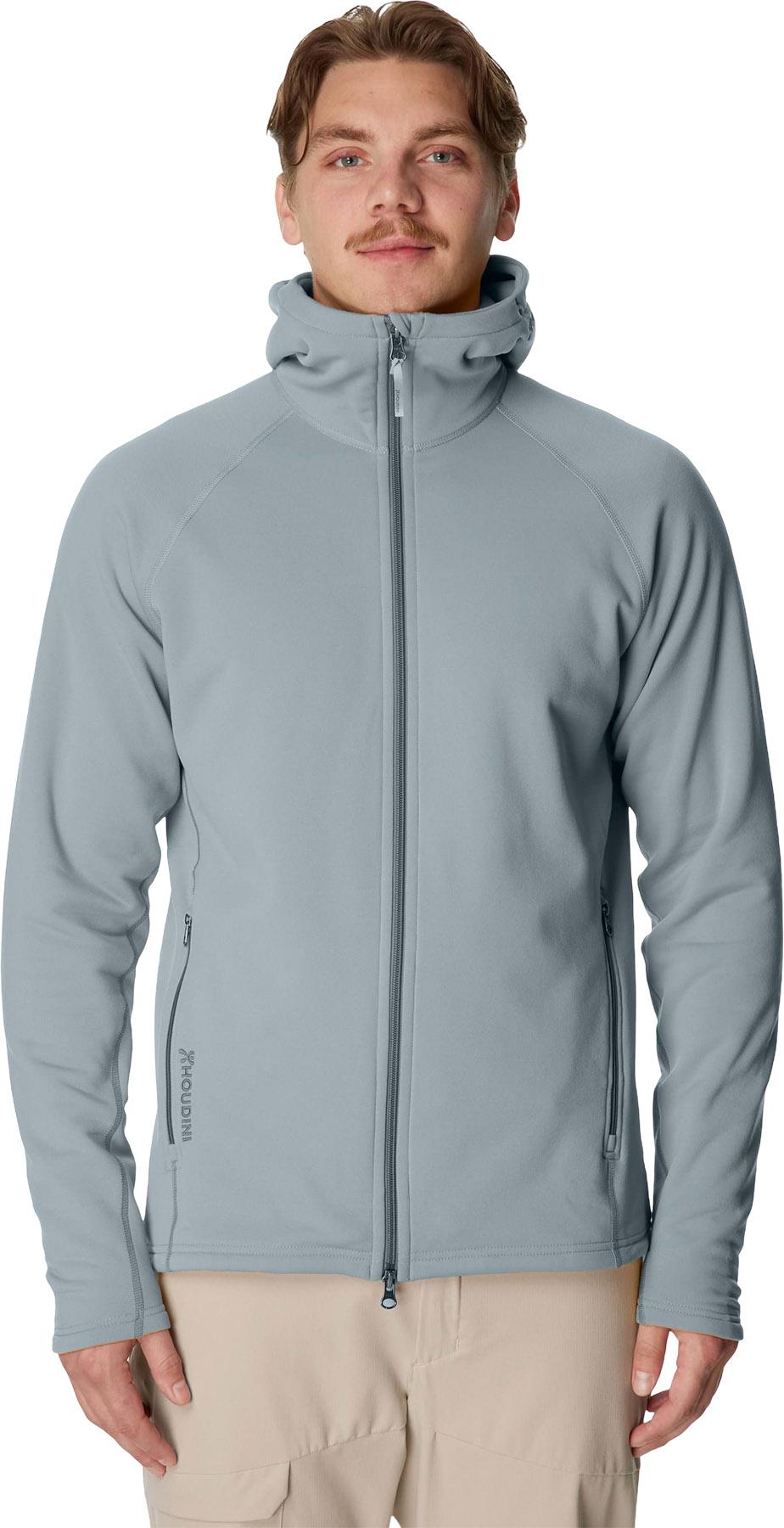 Product image for Manteau Power Up Houdi - Homme