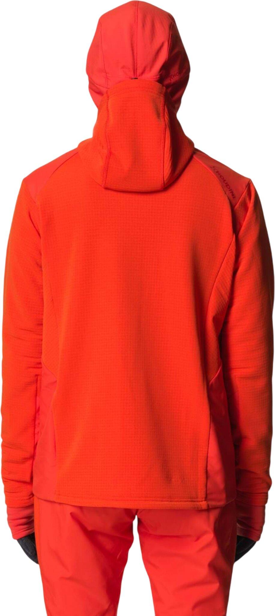 Numéro de l'image de la galerie de produits 6 pour le produit Chandail à capuchon Moonwalk - Femme