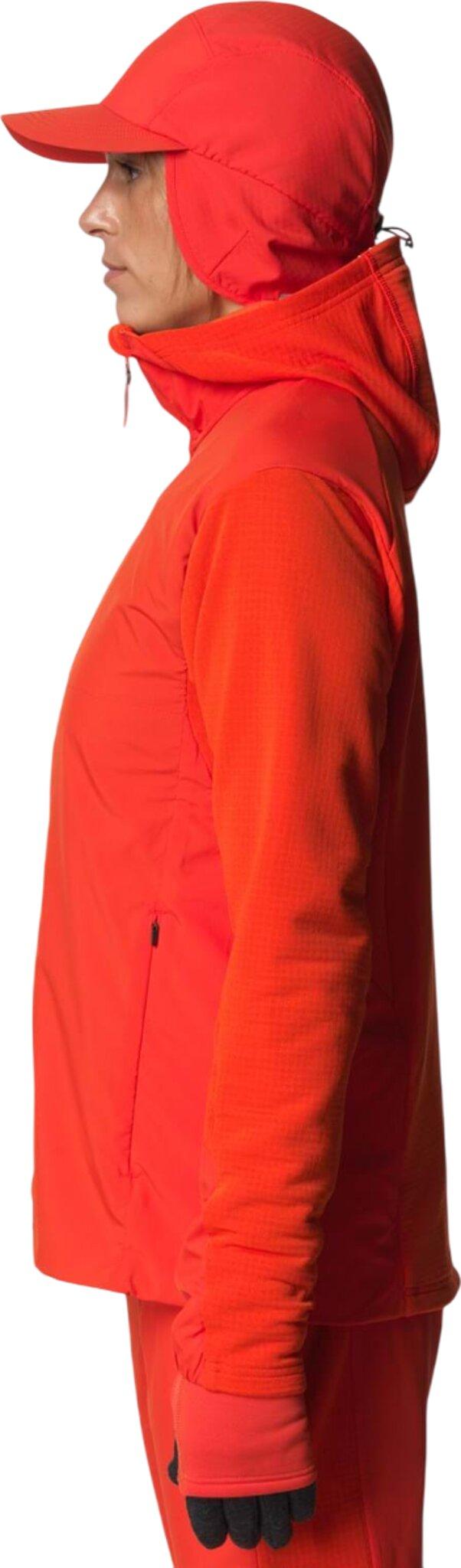 Numéro de l'image de la galerie de produits 3 pour le produit Chandail à capuchon Moonwalk - Femme