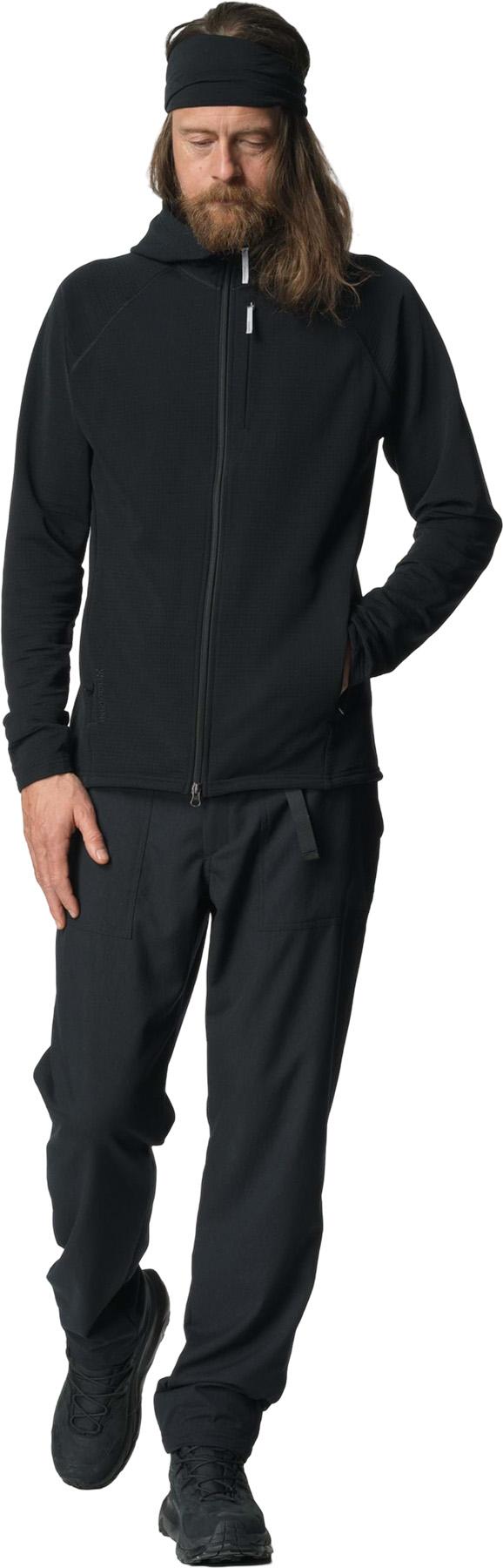 Product gallery image number 3 for product Aero Houdi Hoodie - Men's