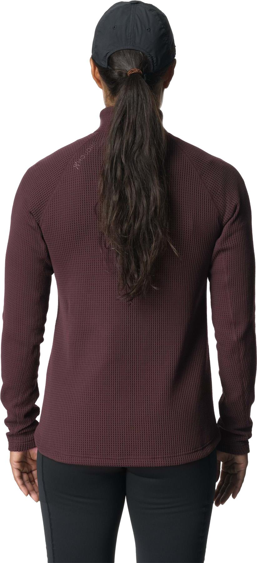 Product gallery image number 3 for product Pace Flow Half Zip - Women's