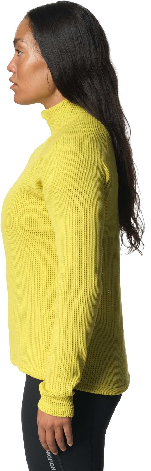 Numéro de l'image de la galerie de produits 3 pour le produit Chandail à demi-glissière Pace Flow - Femme