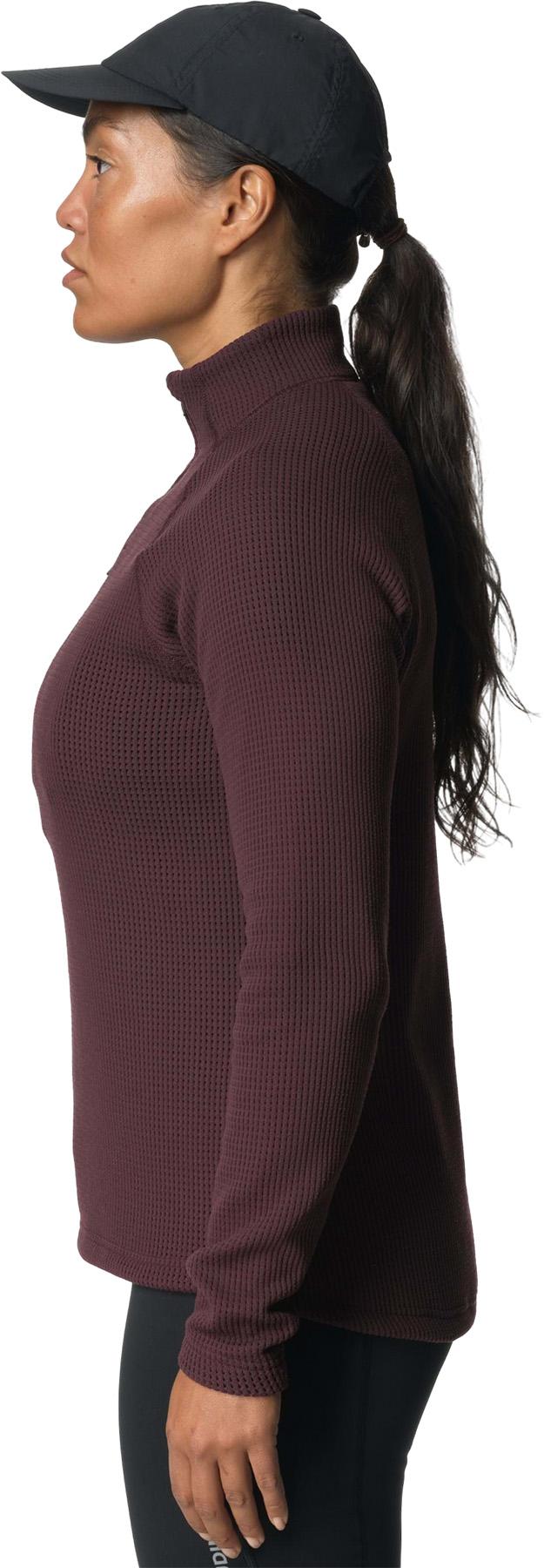 Product gallery image number 2 for product Pace Flow Half Zip - Women's