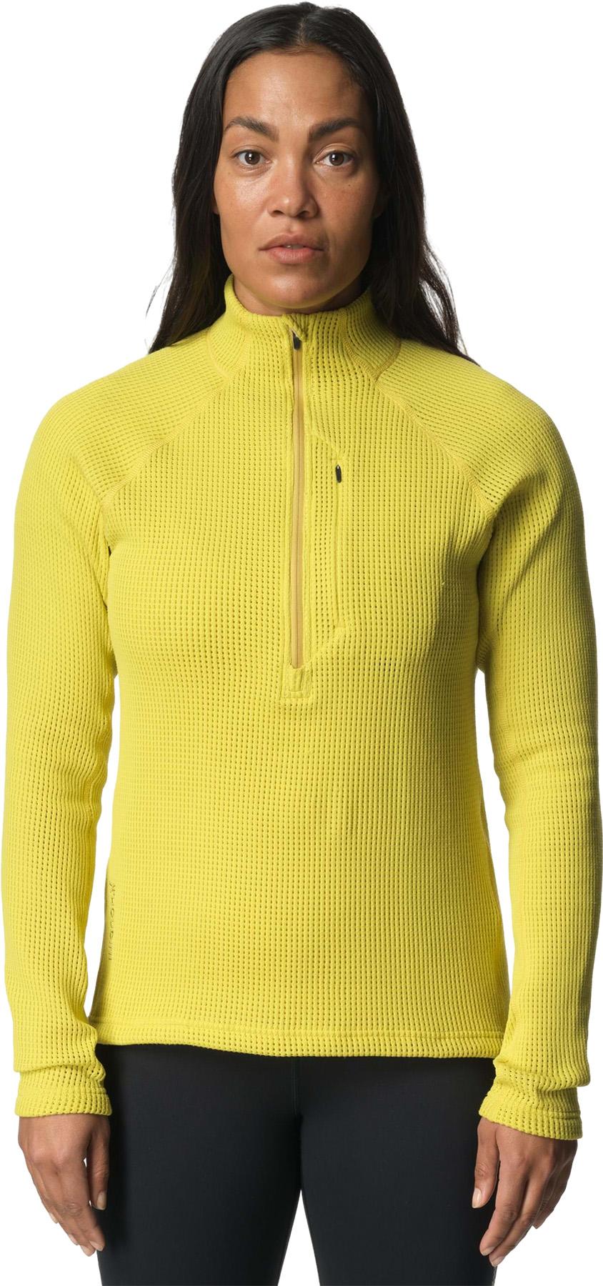 Numéro de l'image de la galerie de produits 1 pour le produit Chandail à demi-glissière Pace Flow - Femme