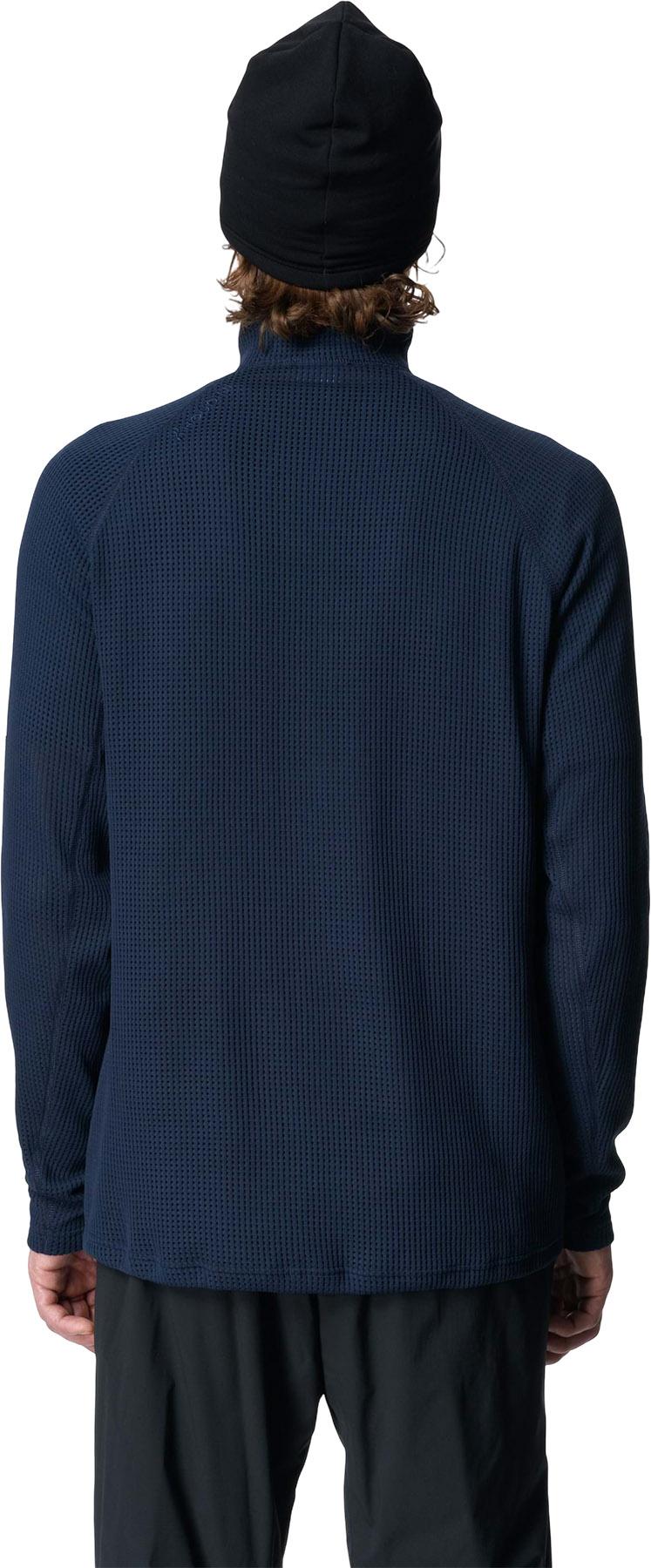 Numéro de l'image de la galerie de produits 3 pour le produit Chandail à demi-glissière Pace Flow - Homme