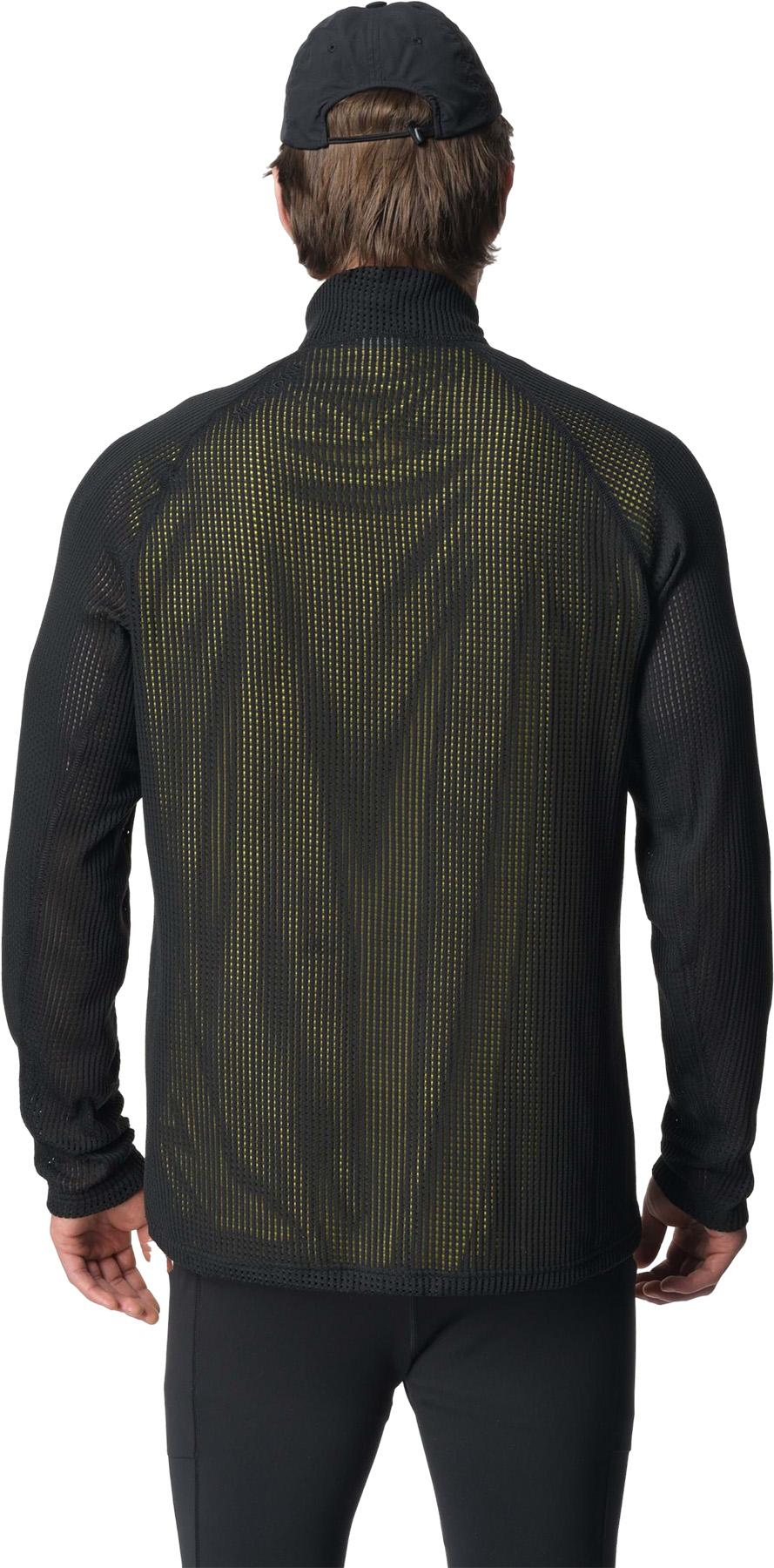 Product gallery image number 3 for product Pace Flow Half Zip Pullover - Men's