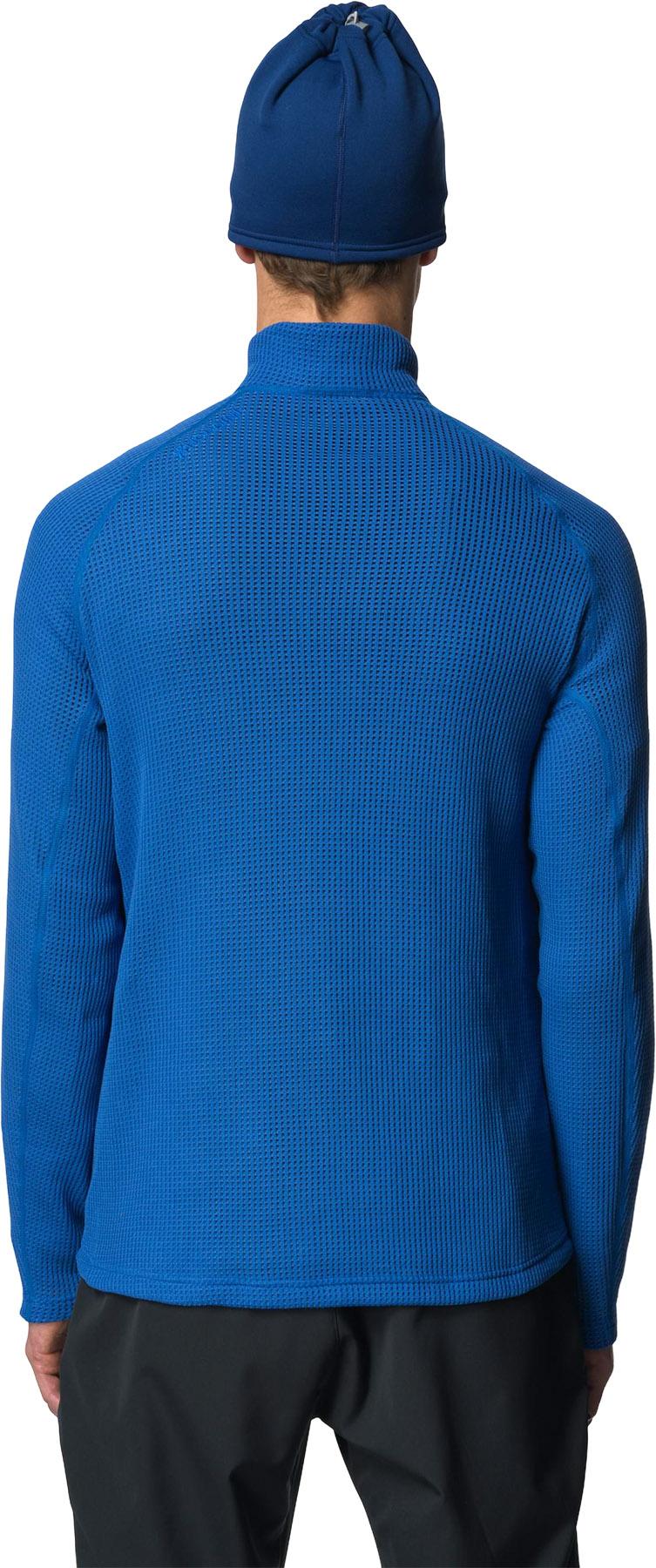 Numéro de l'image de la galerie de produits 4 pour le produit Chandail à demi-glissière Pace Flow - Homme
