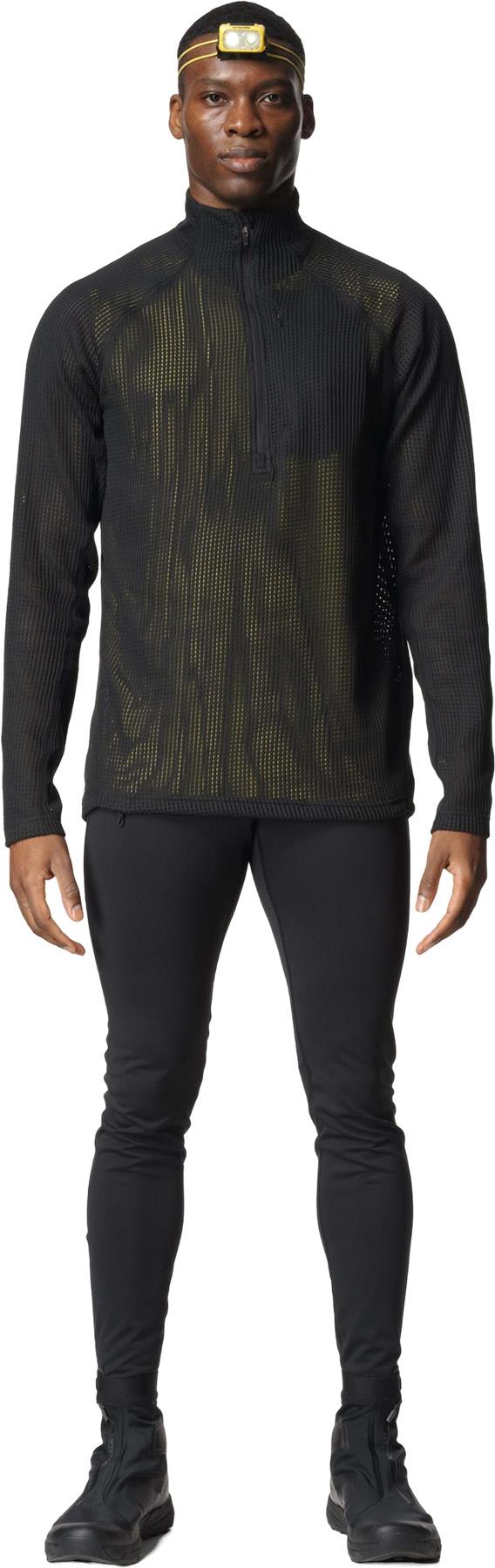 Product gallery image number 4 for product Pace Flow Half Zip Pullover - Men's