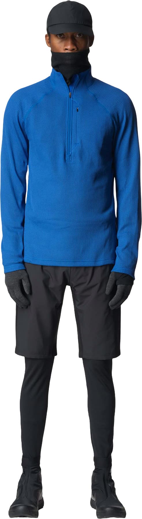 Numéro de l'image de la galerie de produits 2 pour le produit Chandail à demi-glissière Pace Flow - Homme