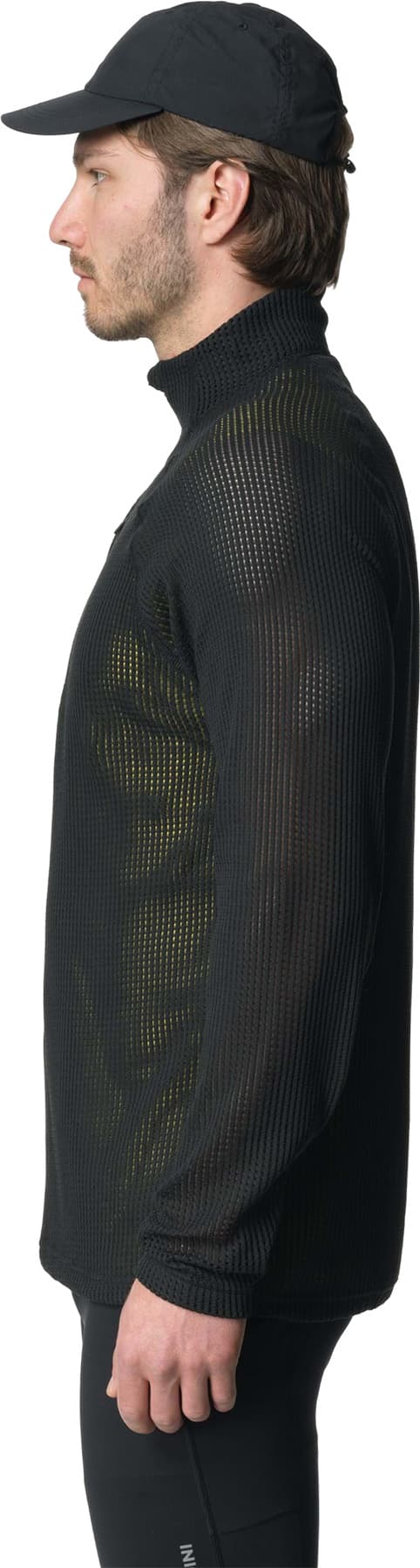 Product gallery image number 2 for product Pace Flow Half Zip Pullover - Men's