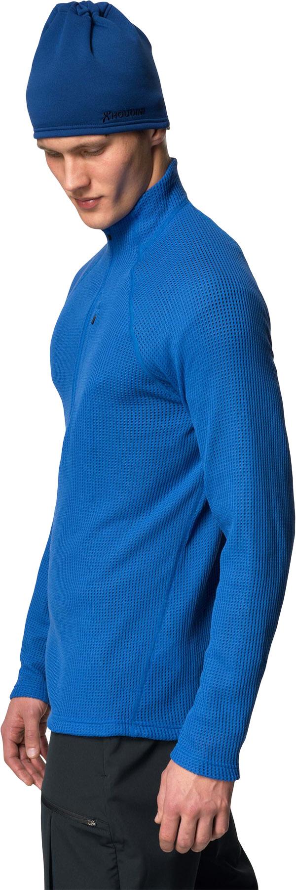 Numéro de l'image de la galerie de produits 3 pour le produit Chandail à demi-glissière Pace Flow - Homme