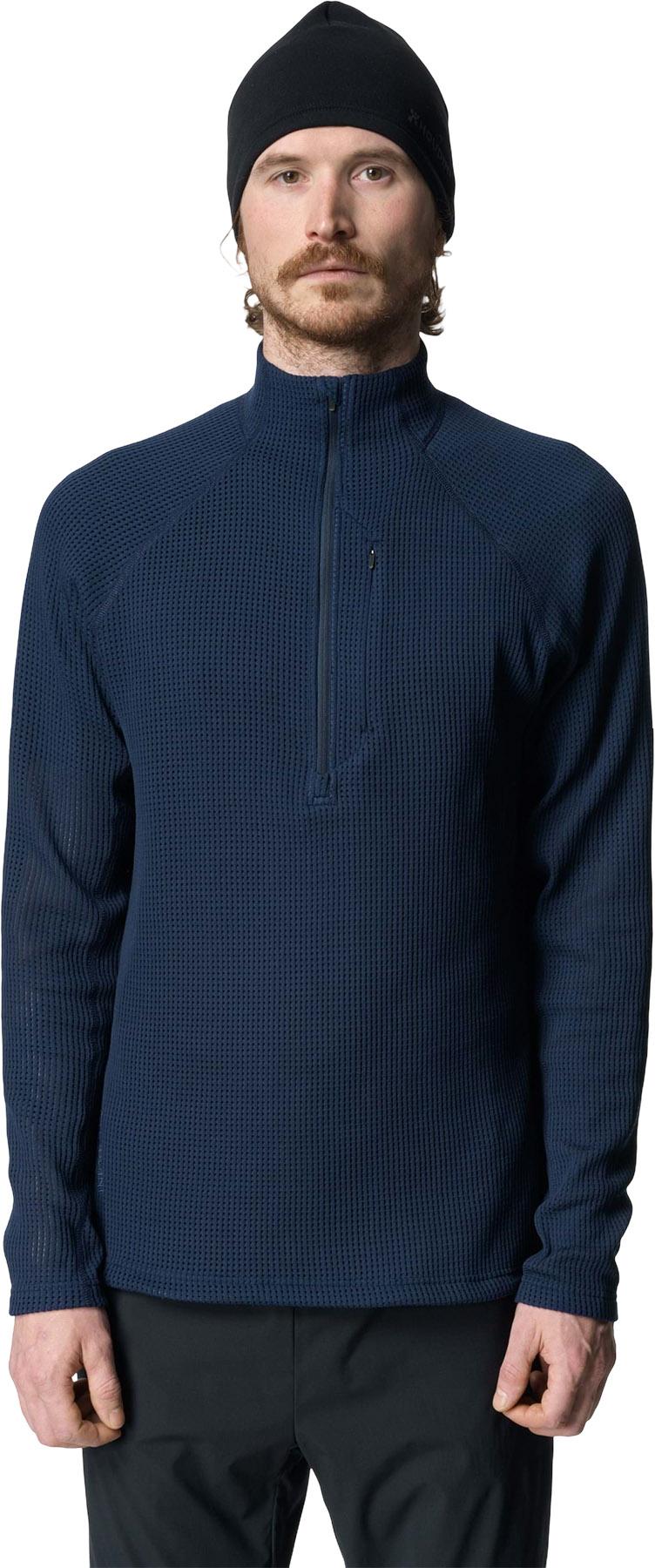 Image de produit pour Chandail à demi-glissière Pace Flow - Homme