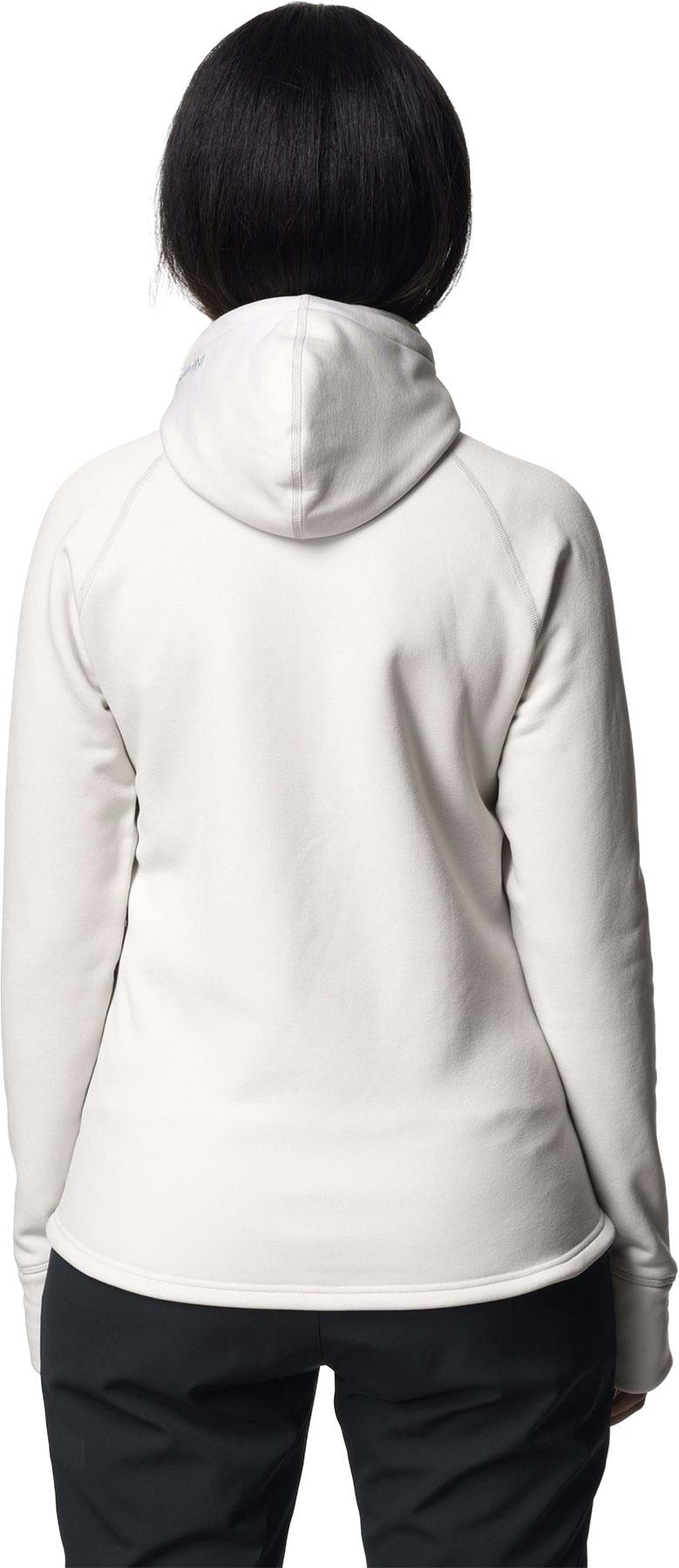 Product gallery image number 2 for product Power Houdi Hooded Fleece Jacket - Women's