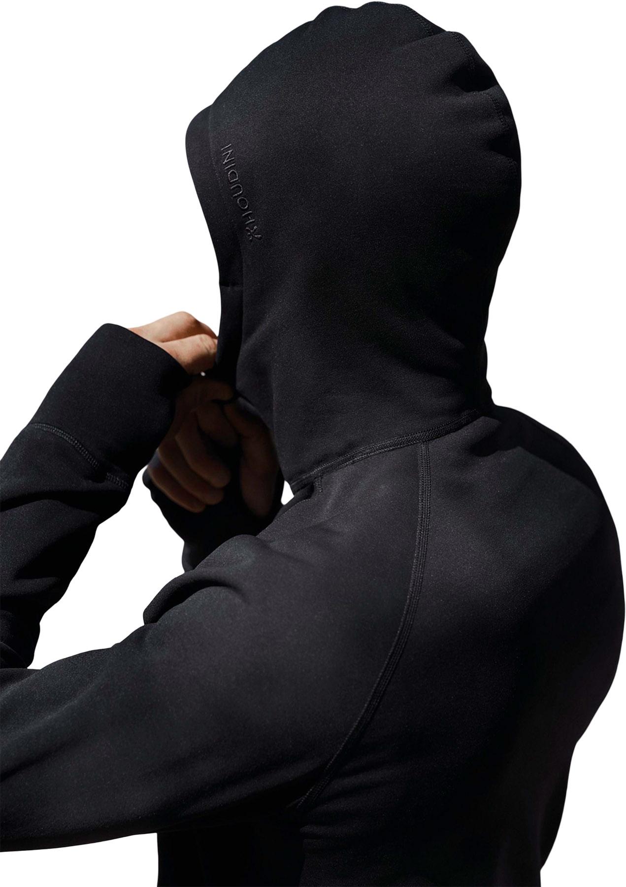 Product gallery image number 3 for product Power Houdi Hooded Fleece Jacket - Women's