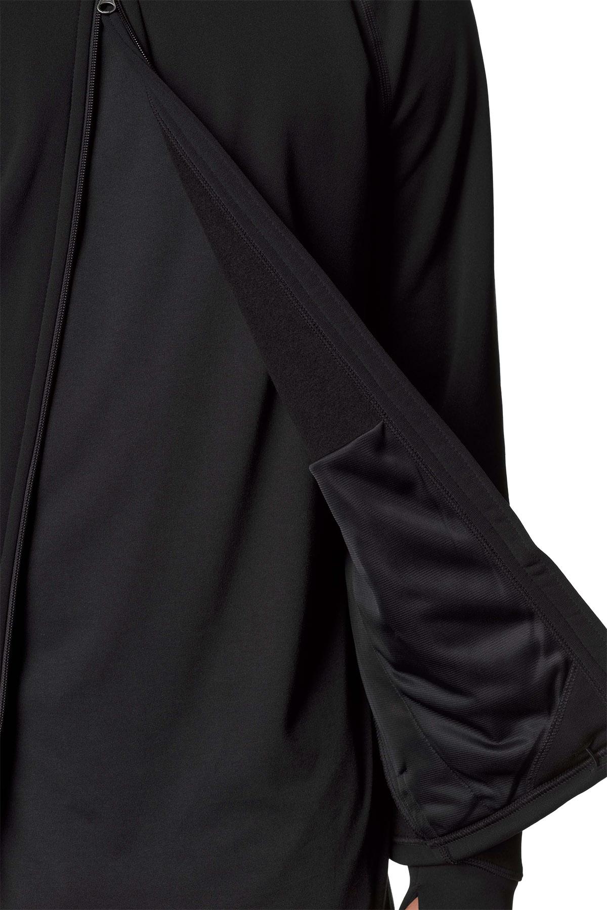 Product gallery image number 4 for product Power Houdi Hooded Fleece Jacket - Women's