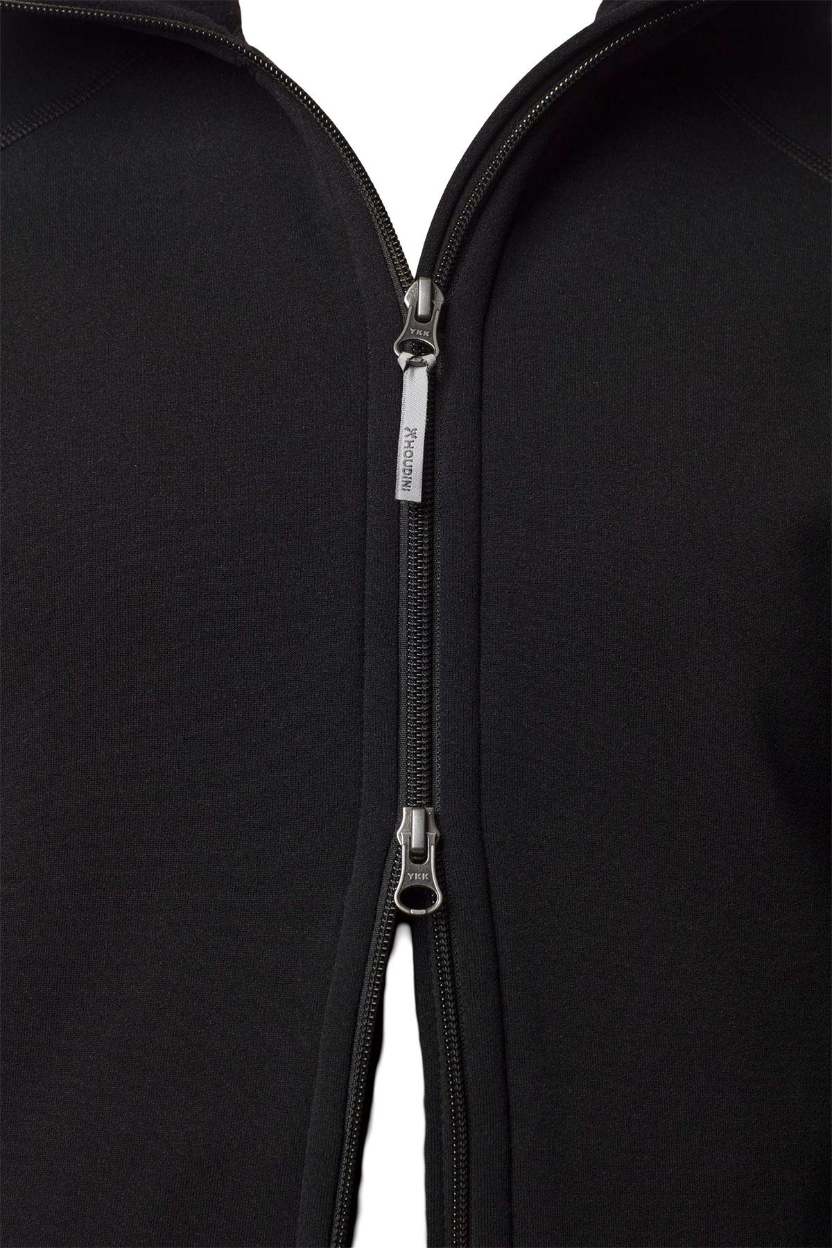 Product gallery image number 5 for product Power Houdi Hooded Fleece Jacket - Women's