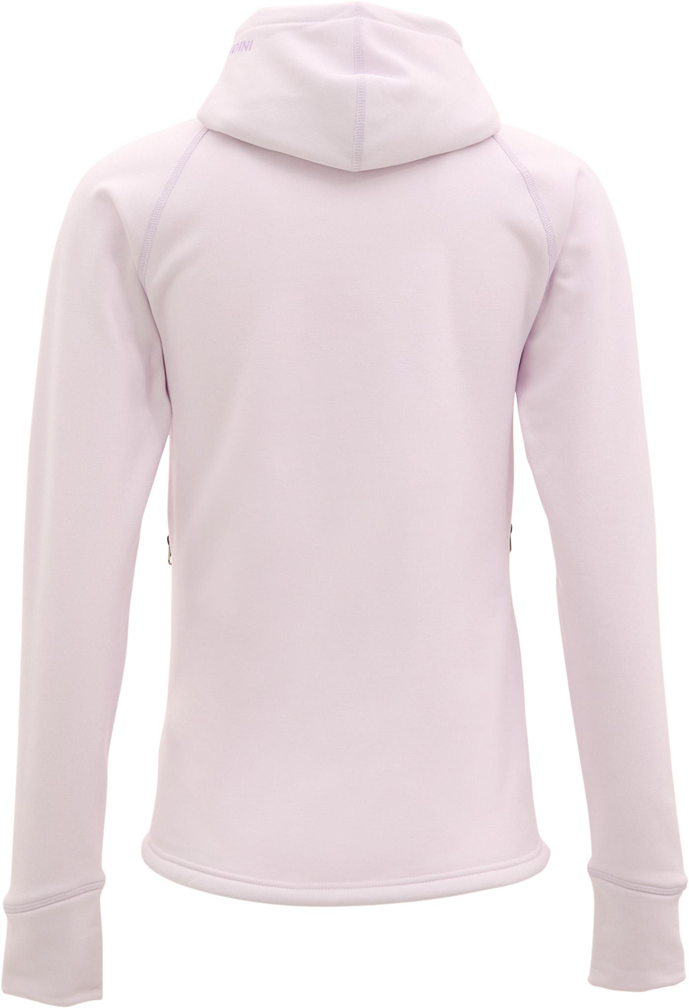 Product gallery image number 2 for product Power Houdi Hooded Fleece Jacket - Women's