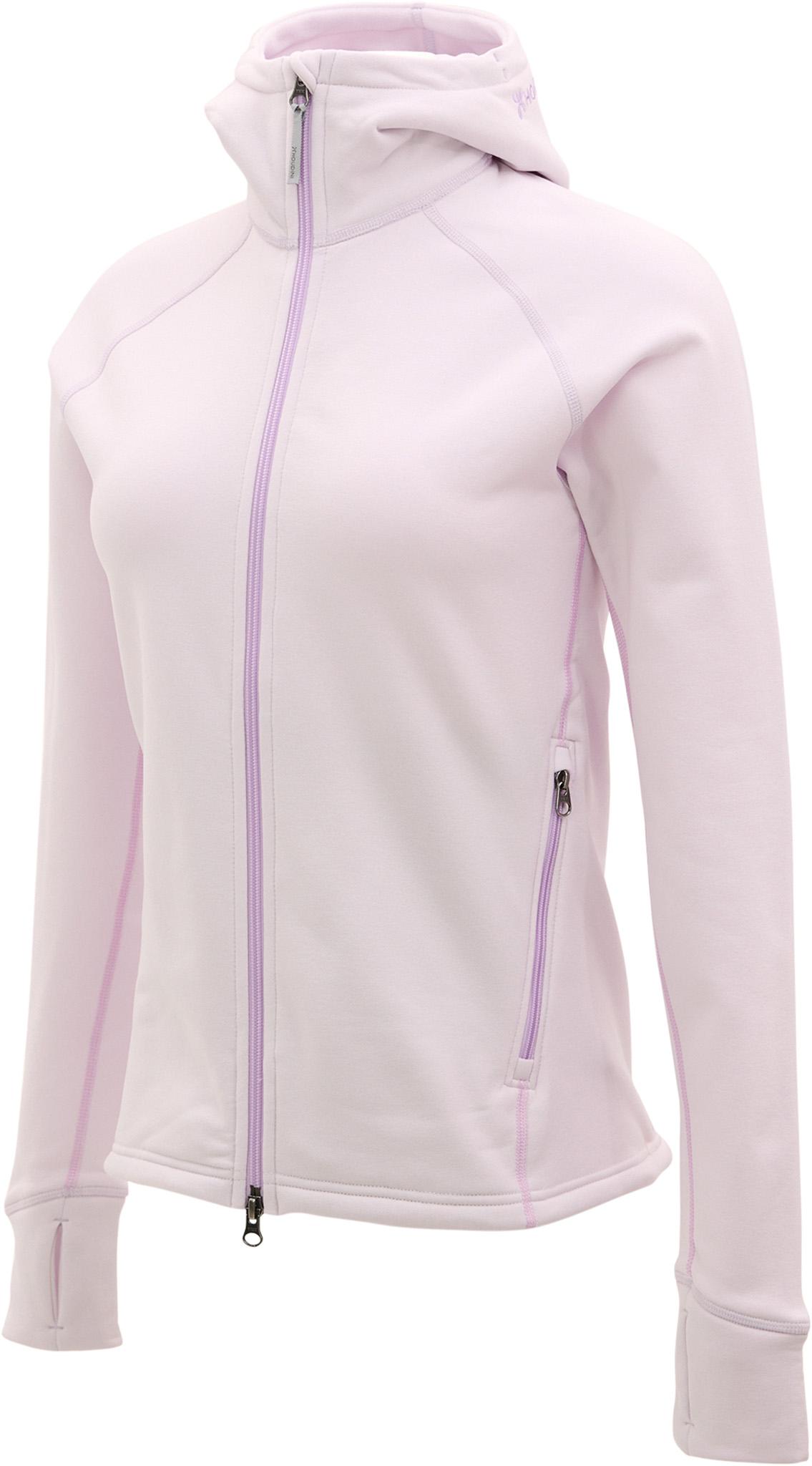 Product gallery image number 3 for product Power Houdi Hooded Fleece Jacket - Women's