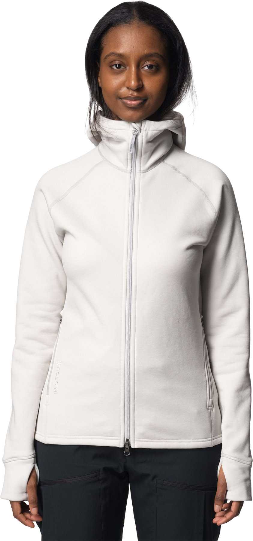 Product image for Power Houdi Hooded Fleece Jacket - Women's