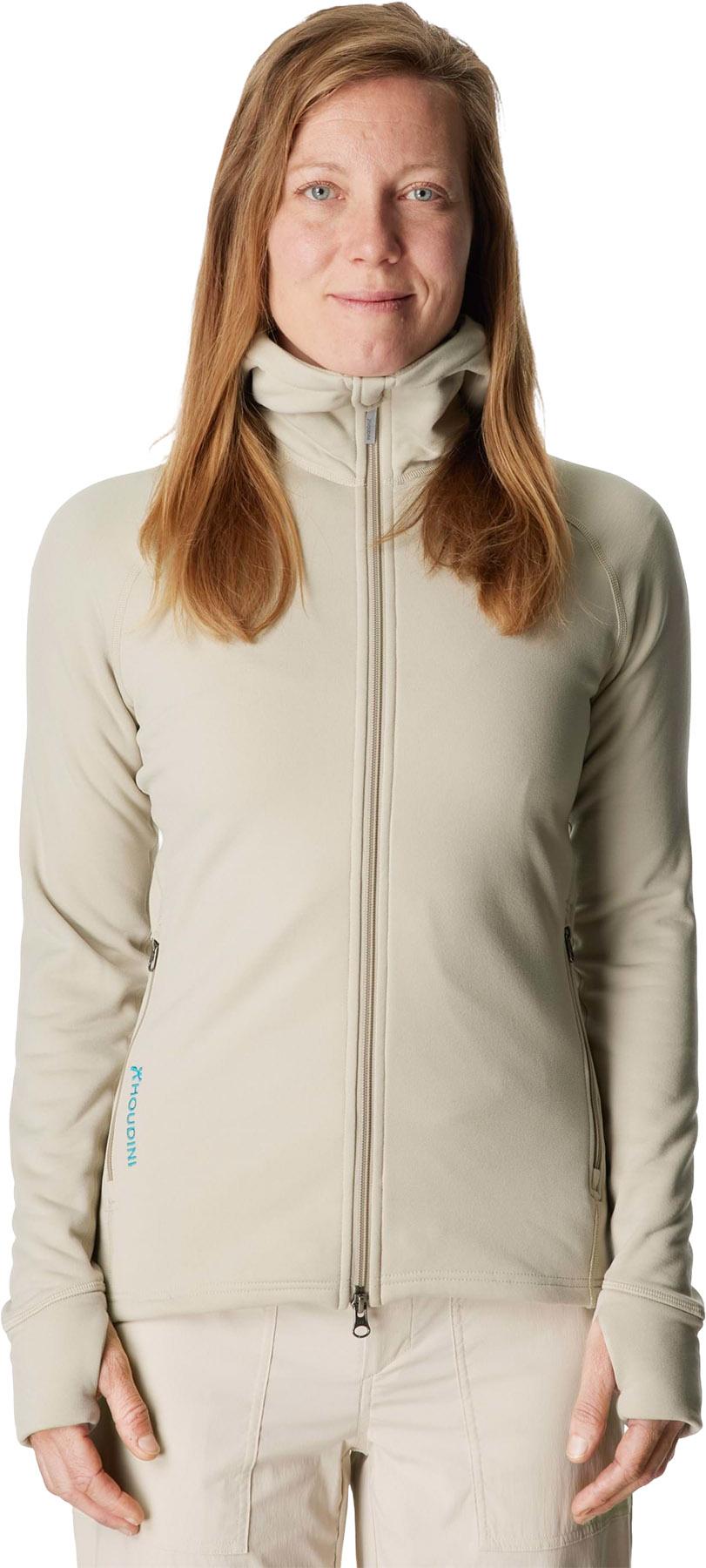 Product image for Power Houdi Hooded Fleece Jacket - Women's