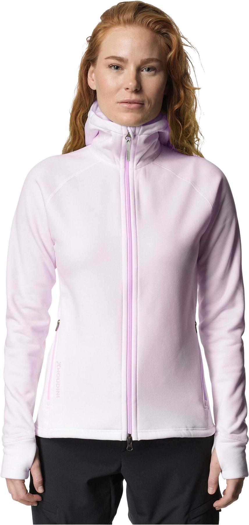 Product image for Power Houdi Hooded Fleece Jacket - Women's