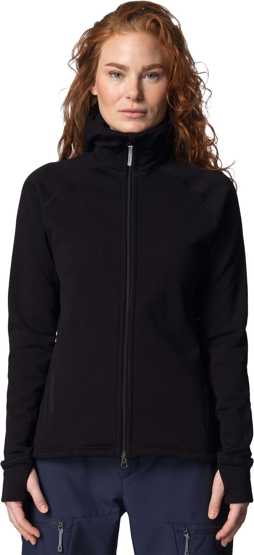 Product image for Power Houdi Hooded Fleece Jacket - Women's