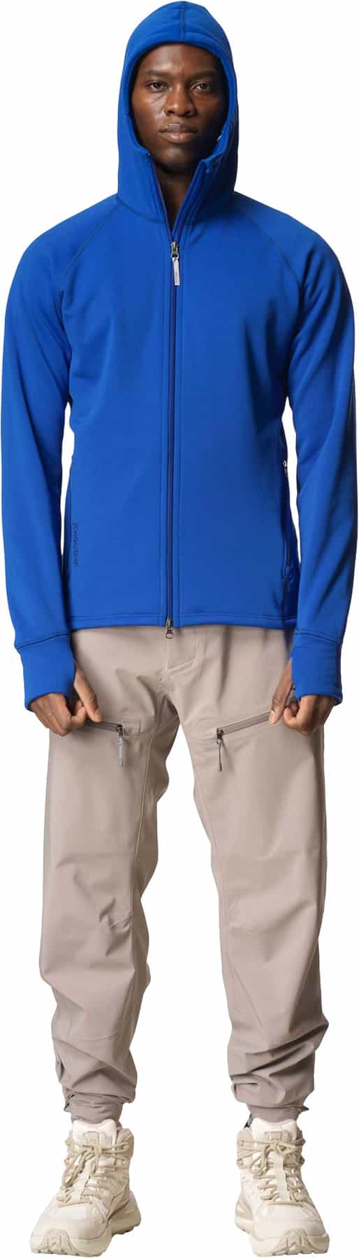 Product image for Power Houdi Hooded Fleece Jacket - Men's