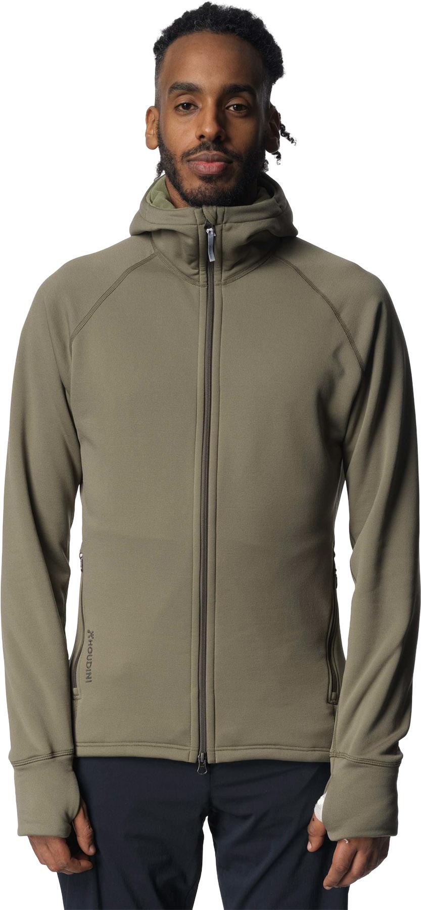 Image de produit pour Manteau à capuchon en molleton Power Houdi - Homme