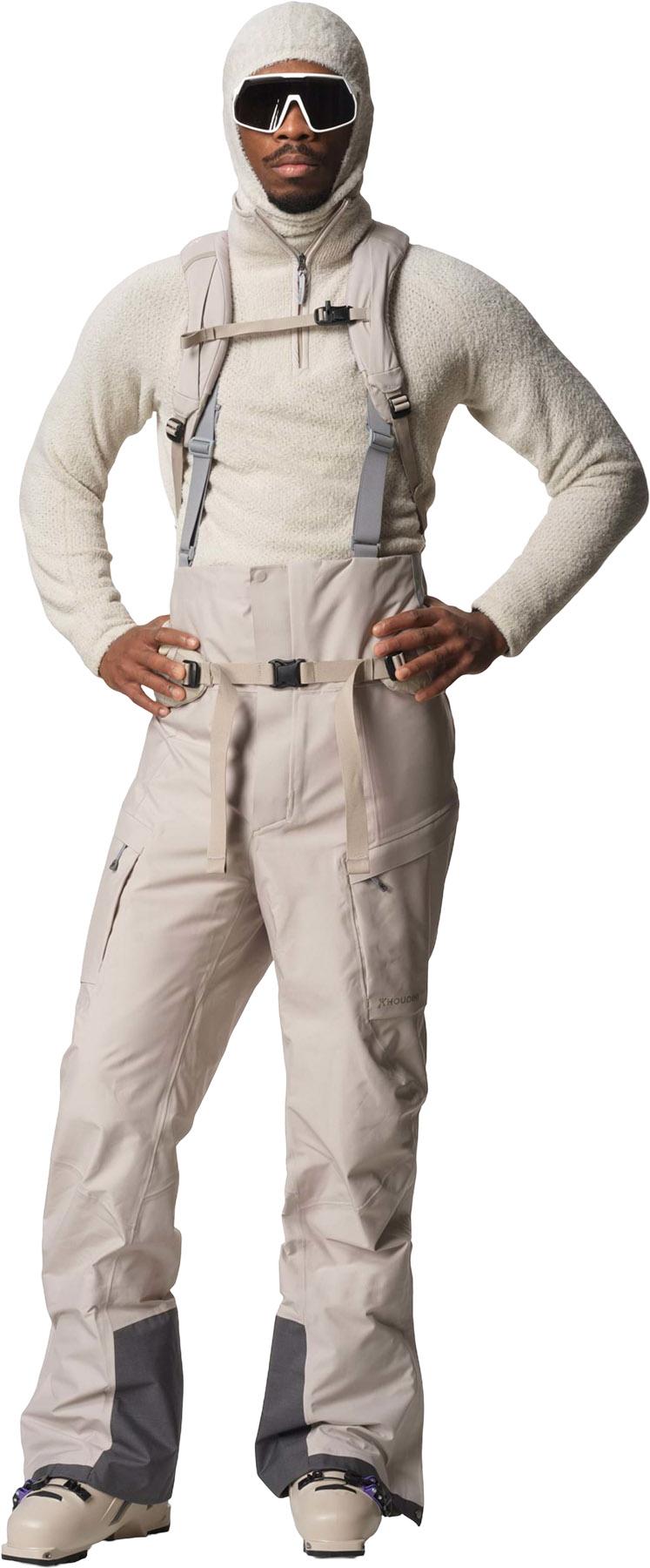 Product gallery image number 2 for product Lykan Half Zip Mid-Layer Pullover - Men's