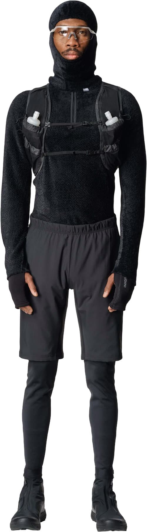 Product gallery image number 3 for product Lykan Half Zip Mid-Layer Pullover - Men's