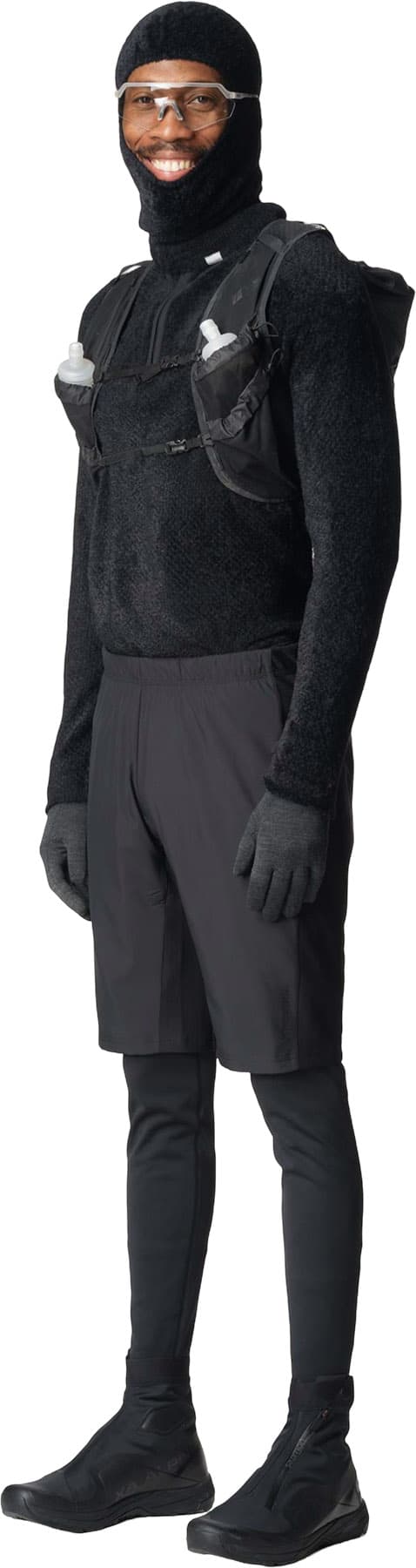 Product gallery image number 6 for product Lykan Half Zip Mid-Layer Pullover - Men's