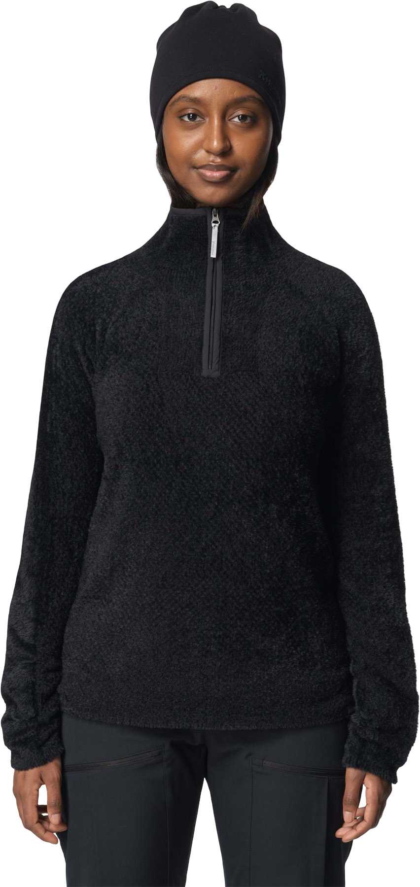 Product image for Lykan Half Zip Mid-Layer Pullover - Women's