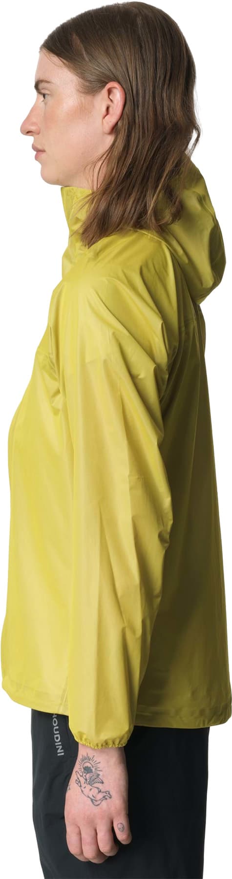 Product gallery image number 3 for product The Orange Jacket - Women's