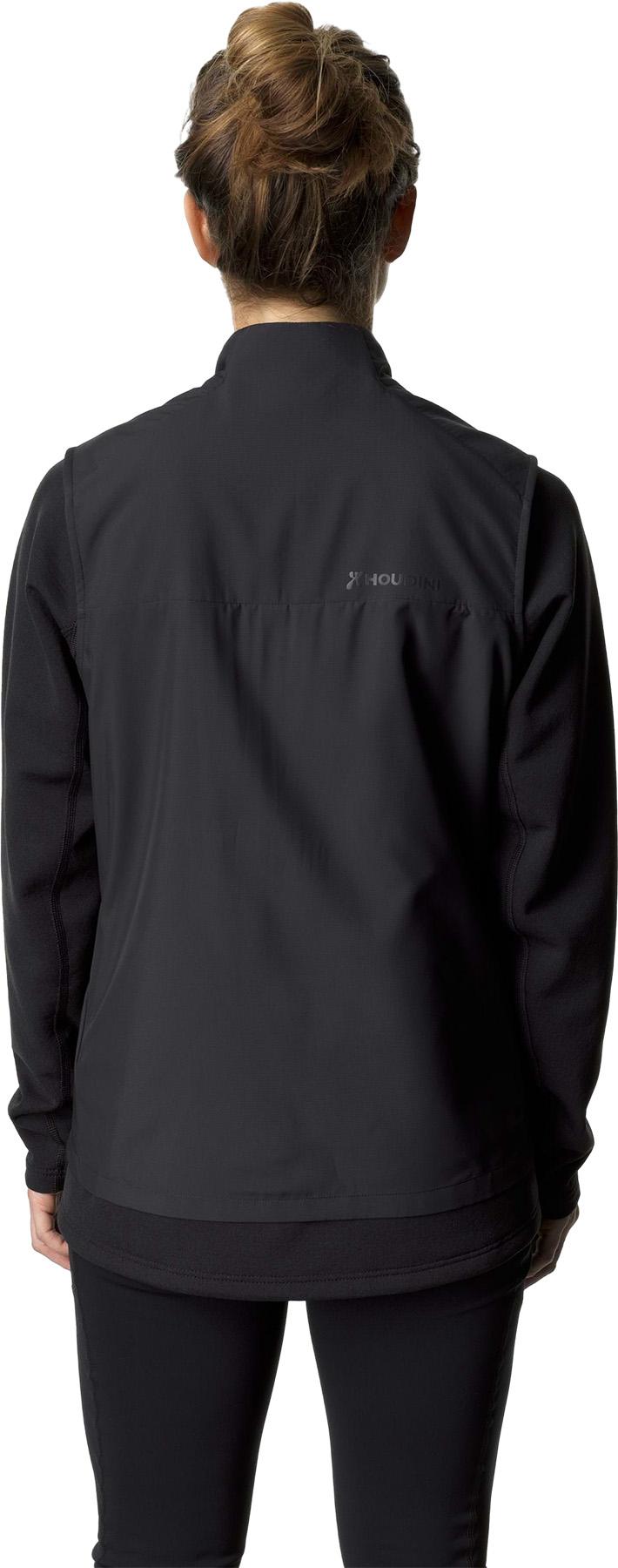 Product gallery image number 2 for product Pace Hybrid Vest - Women's