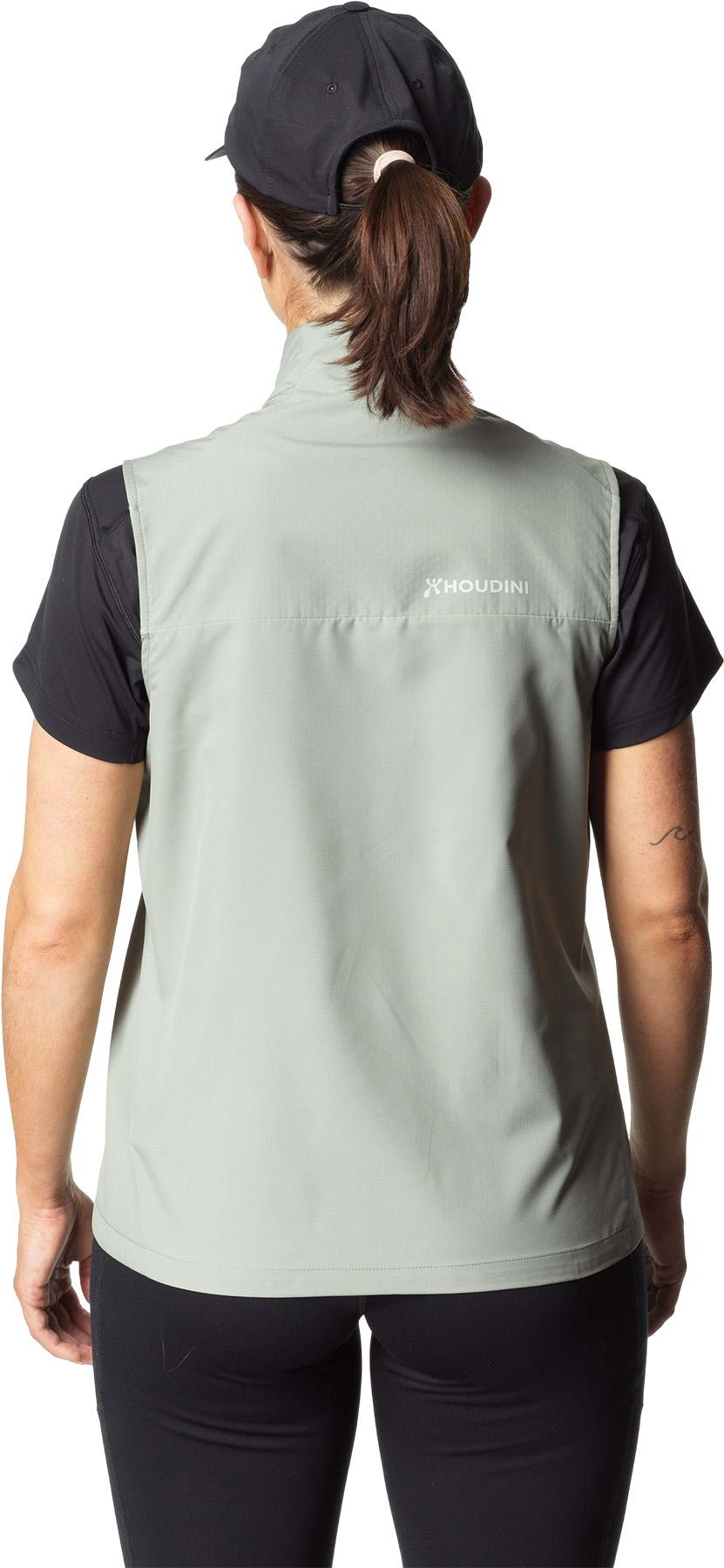 Product gallery image number 2 for product Pace Hybrid Vest - Women's