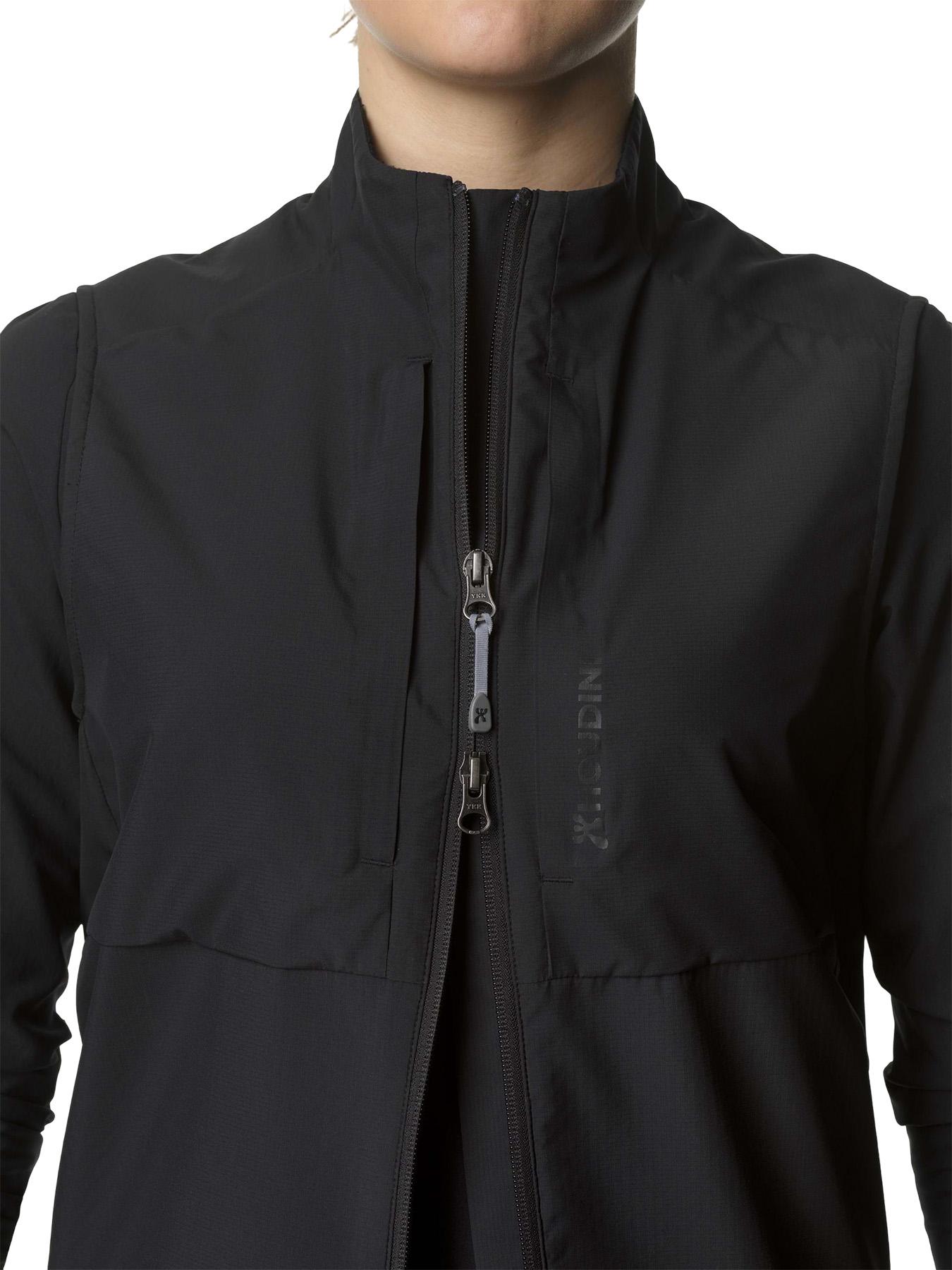 Product gallery image number 7 for product Pace Hybrid Vest - Women's