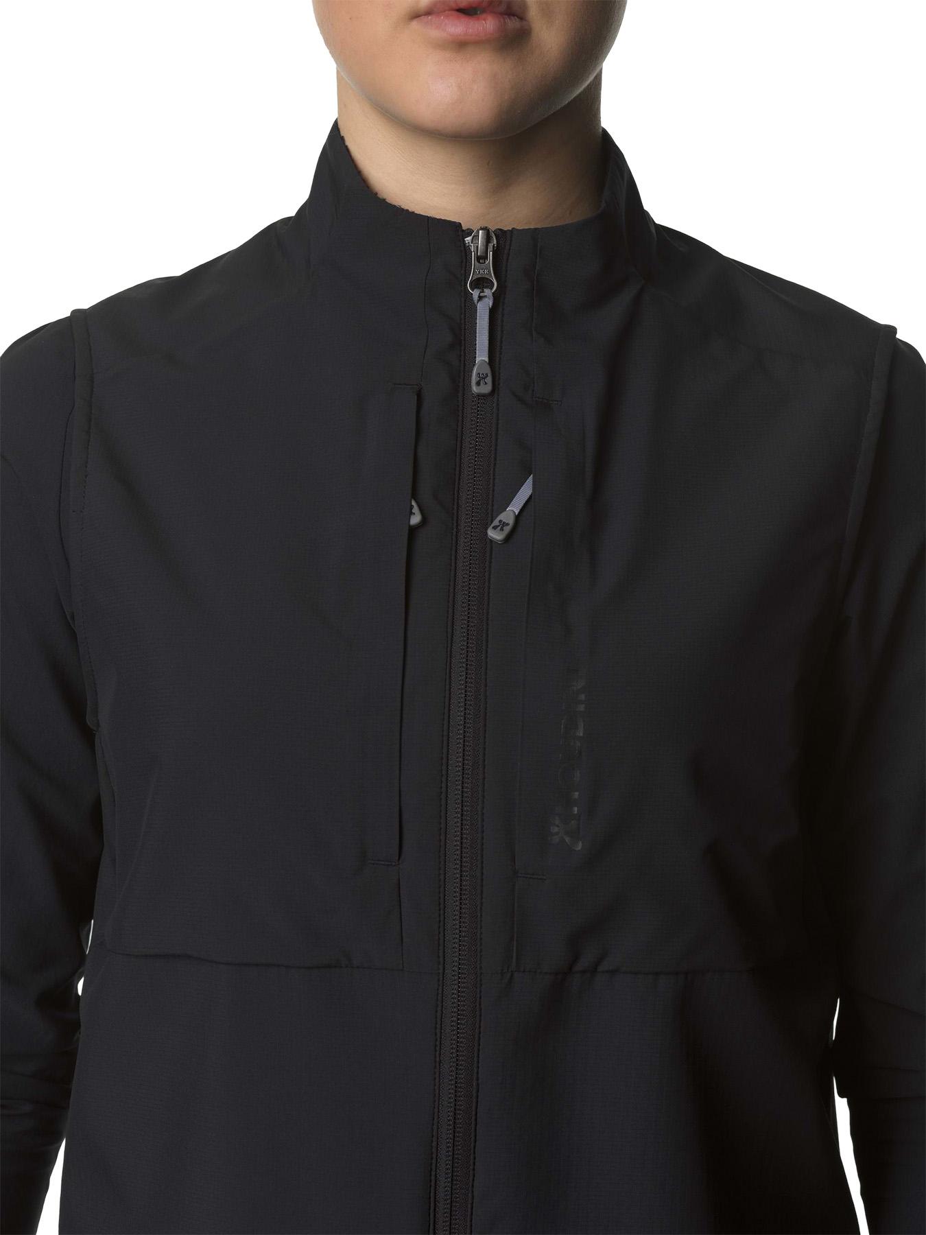 Product gallery image number 6 for product Pace Hybrid Vest - Women's