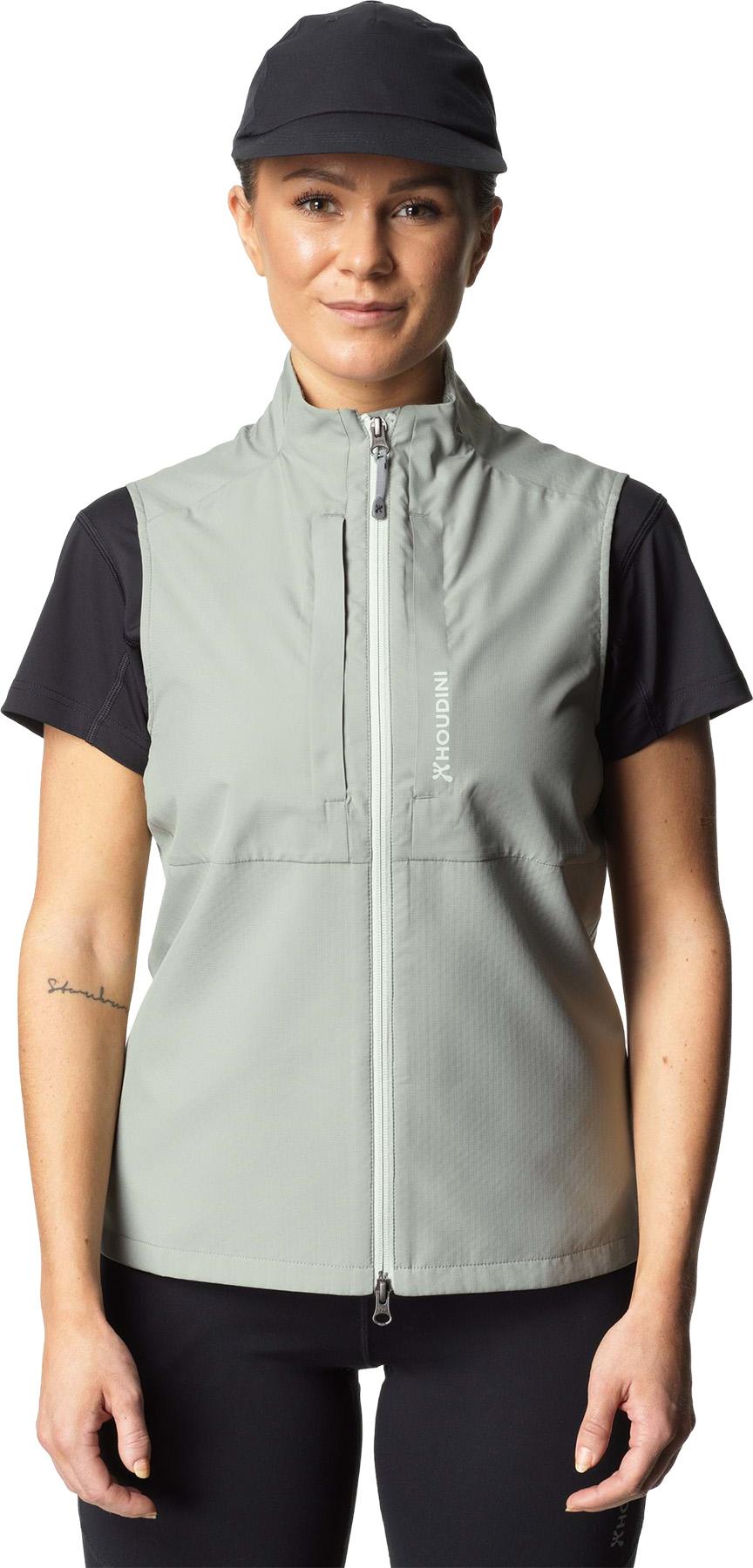 Product gallery image number 4 for product Pace Hybrid Vest - Women's