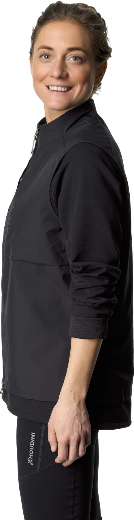 Product gallery image number 4 for product Pace Hybrid Vest - Women's